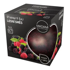 Madami Šťavnatý čaj Lesní směs 500 g